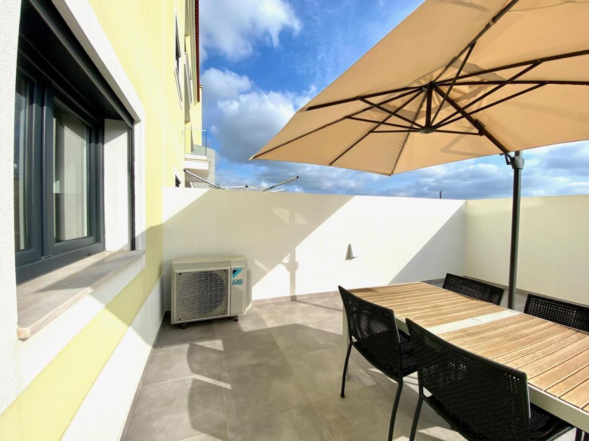פרל The Sunny Dune - Luxury Apartment W/ Pool & Private Terrace מראה חיצוני תמונה
