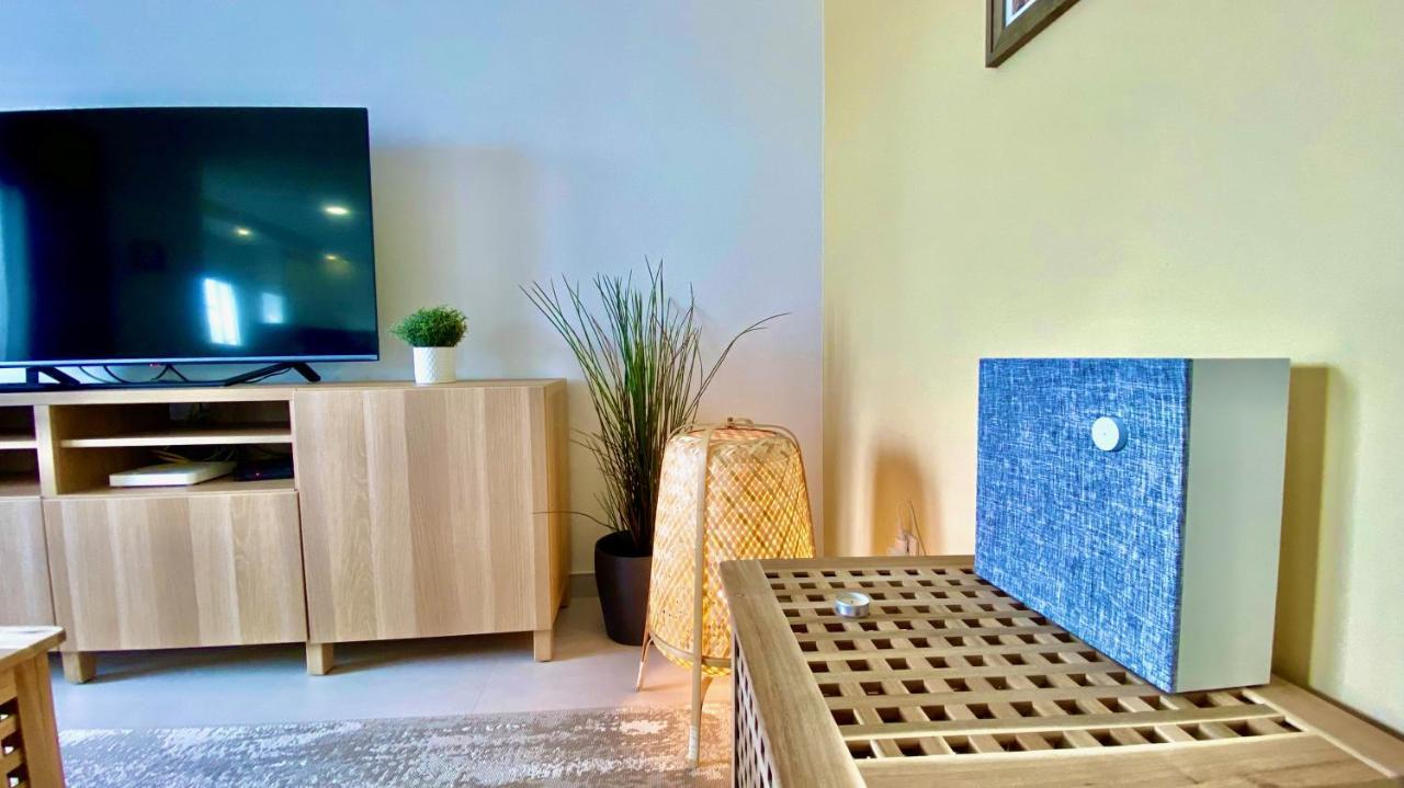 פרל The Sunny Dune - Luxury Apartment W/ Pool & Private Terrace מראה חיצוני תמונה
