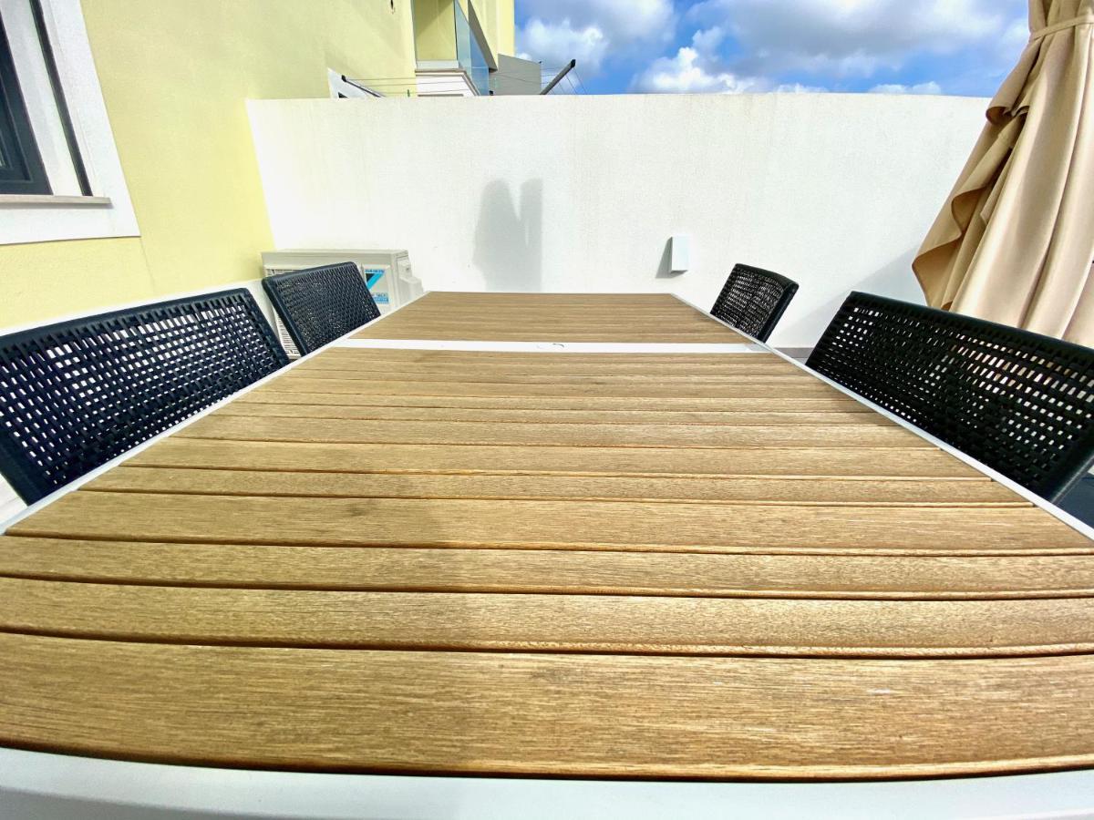 פרל The Sunny Dune - Luxury Apartment W/ Pool & Private Terrace מראה חיצוני תמונה