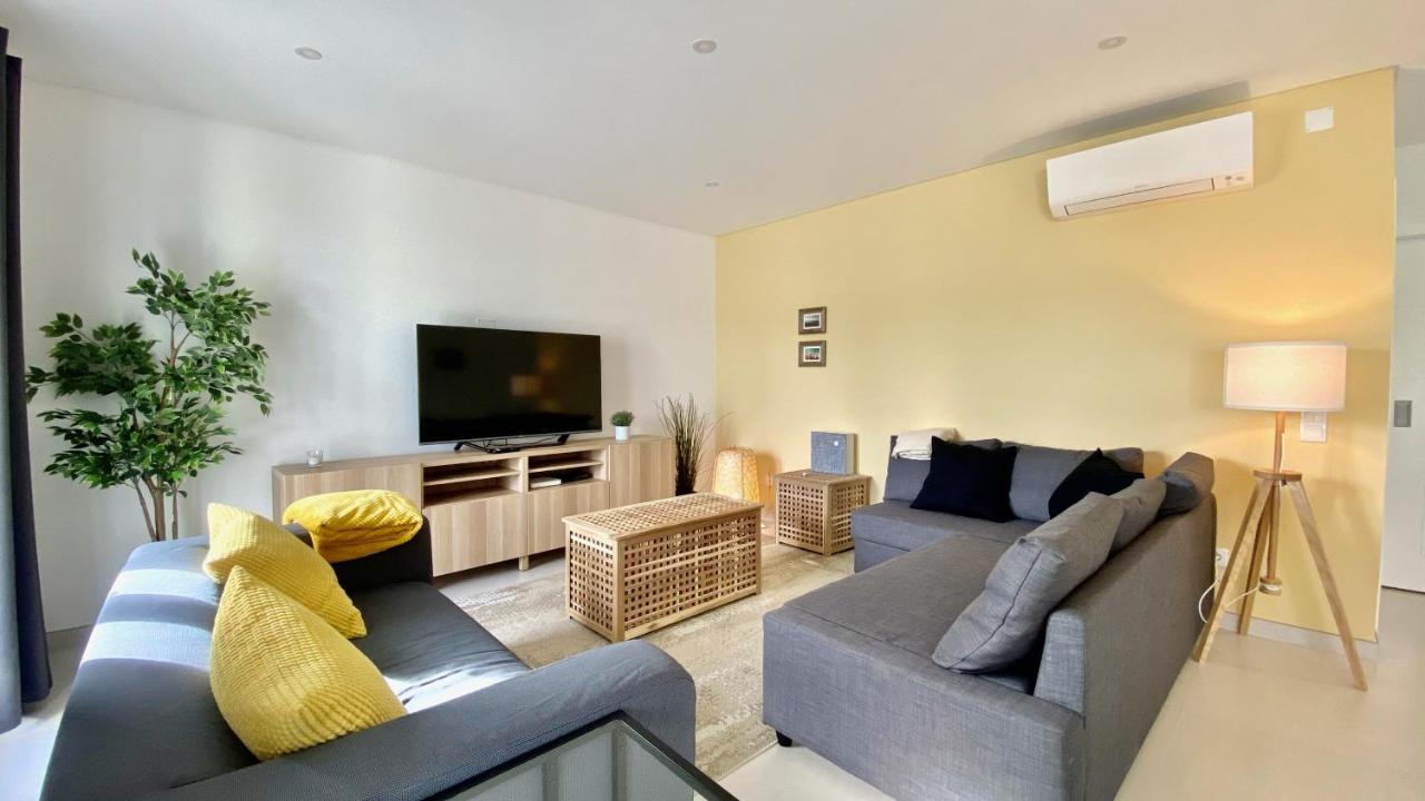 פרל The Sunny Dune - Luxury Apartment W/ Pool & Private Terrace מראה חיצוני תמונה